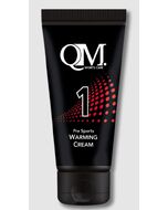 Crème Chauffante QM Sports Douce Niveau 1