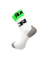 Chaussettes Rafa'l Attack Blanc / Vert