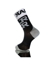 Chaussettes Rafa'l Attack Noir / Blanc