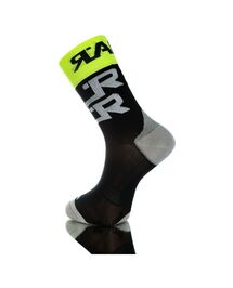 Chaussettes Rafa'l Attack Noir / Jaune