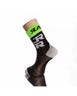 Chaussettes Rafa'l Attack Noir / Vert