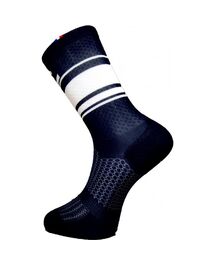 Chaussettes Rafa'l Boa Hiver Noir / Blanc