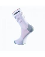 Chaussettes Rafa'l Classico Blanc Glitter
