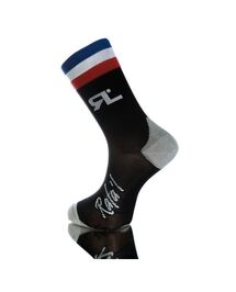 Chaussettes Rafa'l Carbone Sélection France Black