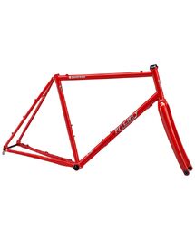 Cadre Cyclocross Ritchey Swiss Cross Acier Disc 50èmes Anniversaires
