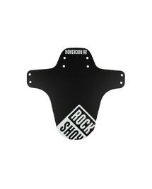 Garde-Boue VTT Avant Rockshox Noir / Blanc