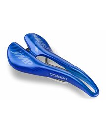 Selle SMP Carbon Bleu