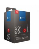 Chambre à Air Schwalbe SV19F Freeride 28, 29, 27,5p (650B VTT) Valve Presta 40 mm ETRTO 54/75-584/622