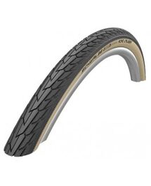 Pneu Route Schwalbe Road Cruiser Flanc Beige 26X1.75