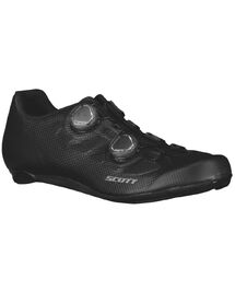 Paire de Chaussures Route Scott Vertec Boa Noir