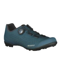 Chaussures Gravel Scott Pro Bleu Matt