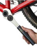 Outil VAR pour Boitier de Pédalier Hollowtech 2 avec Molette de Manivelle