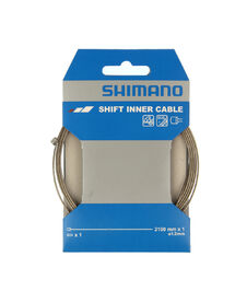 Câble de Dérailleur Shimano Acier Inox 2100mm
