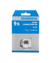 Axes De Connexion Shimano Chaine 3 Pièces CN-7700/92/72 9 Vitesses