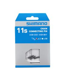 Jeu de 3 Axes Shimano Chaine CN-9000 11 Vitesses