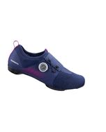 Paire de Chaussures Shimano VTT Femme SH-IC500 Violet