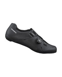 Paire de Chaussures Route Shimano RC300 Noir 