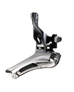 Dérailleur Avant Shimano Double Argent FD-9000 A Braser 11V