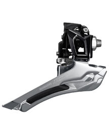 Dérailleur Avant Shimano 105 R7000 2x11V à Braser Noir
