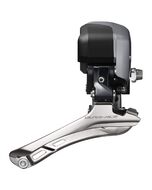 Dérailleur Avant Shimano Double Argent FD-9070 Dura-Ace Di2 A Braser