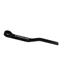 Garde Chaîne Stronglight Aluminium Noir