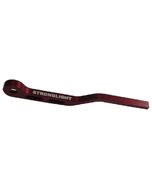 Garde Chaîne Stronglight Aluminium Rouge
