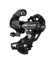 Dérailleur Arrière Shimano 7/8V Noir RD-TX80 Tourney TX Mtge Drct