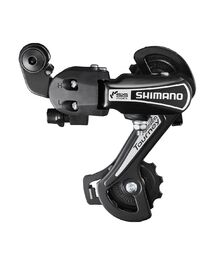 Dérailleur Arrière Shimano 6V Noir GS RD-TY21 Tourney