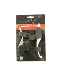 Paire de Leviers de Frein Newton VTT 2 Doigts Alu V-Brake 