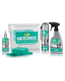 Motorex Bike Kit de Nettoyage