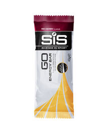 Barre SIS Go Energy Fruits Rouges 40g