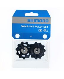 Paire de Galets Dérailleur Shimano 10V RD-M773