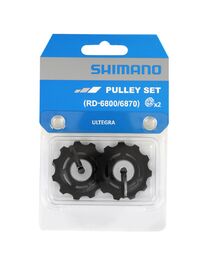 Paire de Galets Dérailleur Shimano 11V RD-6800