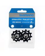 Paire de Galets Dérailleur Shimano 11V RD-M8000