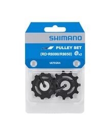 Paire de Galets Dérailleur Shimano 11V RD-R8000 Ultegra