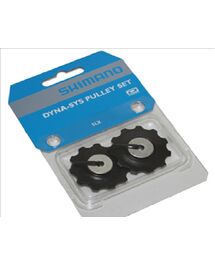 Paire de Galets Dérailleur Shimano 9-10V RD-M593