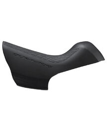 Paire de Reposes Mains Shimano Dura-Ace ST-R9100 Noir 
