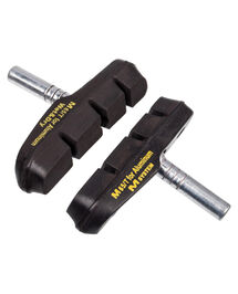 Paire de Patins Shimano M65T pour Jante Alu
