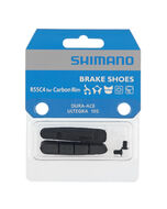 Paire de Patins Shimano R55C4 pour Jantes Carbone