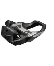 Pédales Automatiques Shimano Route SPD-SL Cales SH-SH11PD-R550 Noir