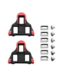 Paire de Cales Shimano Route Rouge SM-SH10 SDP-SL