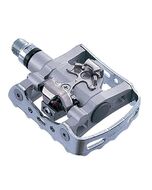 Paire de Pédales Shimano SM-SH56 PD-M324 Loisir Argent