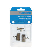 Plaquettes de Frein Shimano Métal GO4S BR-M8000