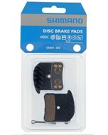 Plaquettes de Frein Shimano Métal H03C M820-810-640 Ice Tech