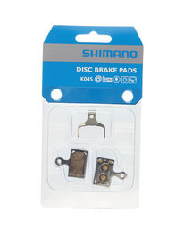 Plaquettes de Frein Shimano Métal E01S