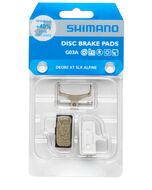 Plaquettes de Frein Shimano Résine G03A