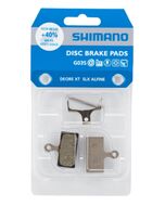 Plaquettes de Frein Shimano Résine G03S