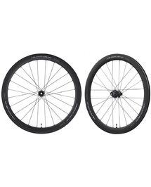Paire de Roues Shimano C50 WH-R9270 Dura-Ace Disque Tubeless