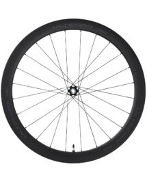 Roue Avant Shimano Ultegra R8170 C50 Carbone Disc Center Lock