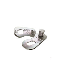 Connecteur de Chaîne Sram Powerlock 12v Argent (4unités)